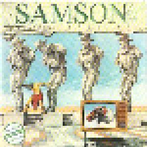 Samson: Shock Tactics - Cover
