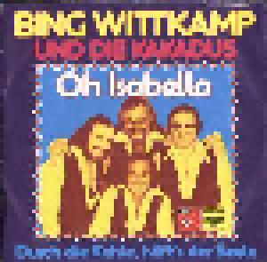 Bing Wittkamp Und Die Kakadus: Oh Isabella - Cover