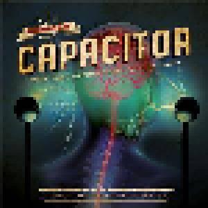 Cosmograf: Capacitor - The Amazing Spirit Capture - Cover