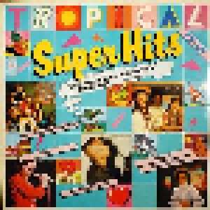 Cover - Doenja: Tropical Super Hits
