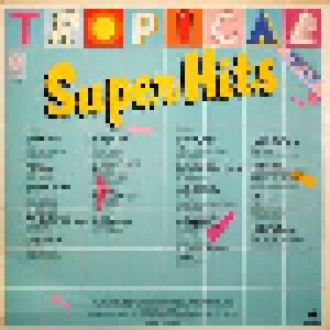 Tropical Super Hits (LP) - Bild 2