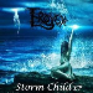 Cover - Troyen: Storm Child EP