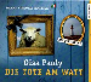 Gisa Pauly: Die Tote Am Watt (5-CD) - Bild 1