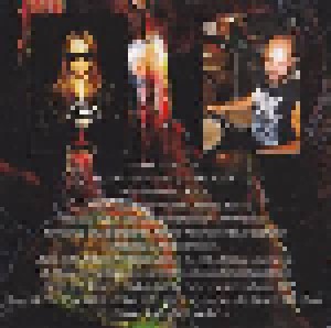 Cauldron Burial: Orgia Nocturna (CD) - Bild 2