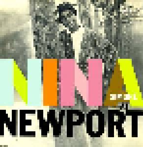 Nina Simone: Nina At Newport (LP) - Bild 1