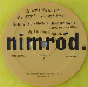 Green Day: Nimrod. (2-LP) - Bild 8