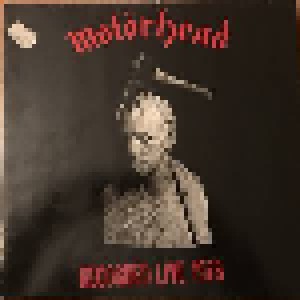 Motörhead: What's Wordsworth Recorded Live 1978 (LP) - Bild 1