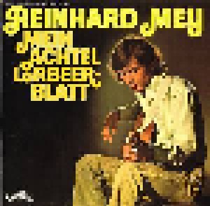Reinhard Mey: Mein Achtel Lorbeerblatt (LP) - Bild 1