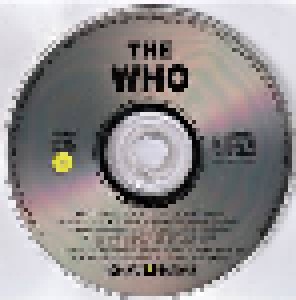 The Who: Rockstars In Concert (CD) - Bild 3