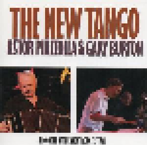 Astor Piazzolla & Gary Burton: The New Tango (CD) - Bild 1