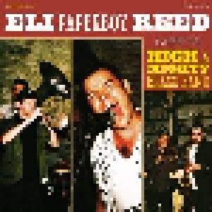Eli "Paperboy" Reed: Meets High & Mighty Brass Band (LP) - Bild 1
