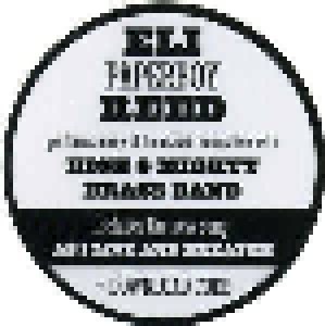 Eli "Paperboy" Reed: Meets High & Mighty Brass Band (LP) - Bild 5