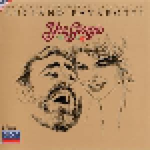 Luciano Pavarotti: Yes, Giorgio - Original Soundtrack Recording (CD) - Bild 1
