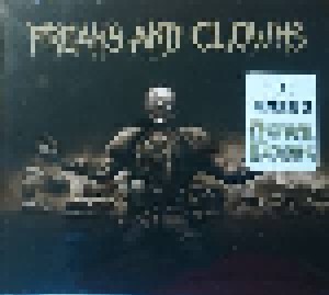 Freaks And Clowns: Freaks And Clowns (CD) - Bild 2