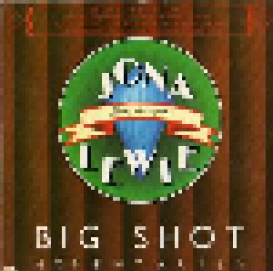 Cover - Jona Lewie: Big Shot-Momentarily