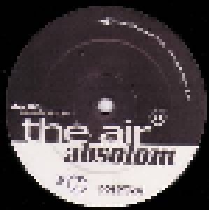 Cover - Absolom: Air, The