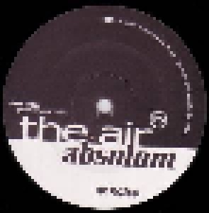 Absolom: The Air (Promo-12") - Bild 2
