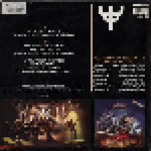 Judas Priest: A Touch Of Evil (Promo-12") - Bild 2