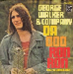 Cover - George Walker & Company: Da Doo Ron Ron