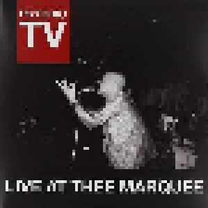 Psychic TV: Live At Thee Marquee (2-LP) - Bild 1