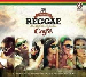 Cover - Freedom Dub Feat. Angie : Vintage Reggae Café Box