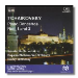 Pjotr Iljitsch Tschaikowski: Piano Concertos Nos. 1 And 3 (SACD) - Bild 1