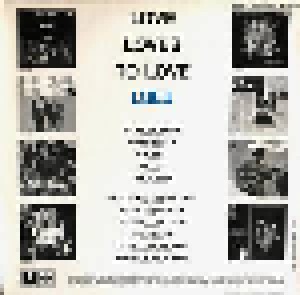 Lulu: Love Loves To Love Lulu (LP) - Bild 2