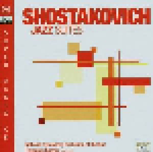 Cover - Dmitri Dmitrijewitsch Schostakowitsch: Jazz Suites