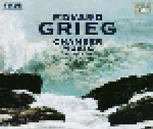 Edvard Grieg: Chamber Music (Complete) (3-CD) - Bild 1