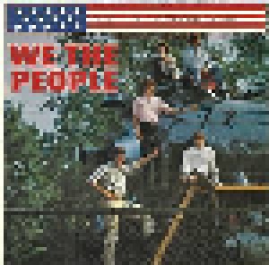 Cover - We The People: Declaration Of Independence