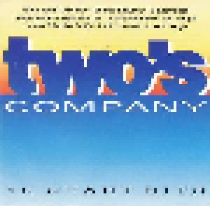 Cover - Francis Rossi & Bernard Frost: Two's Company - 16 Chart Hits