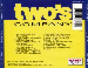 Two's Company - 16 Chart Hits (CD) - Bild 2