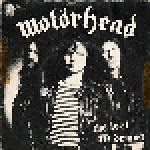 Motörhead: The Lost '79 Demos (7") - Bild 1