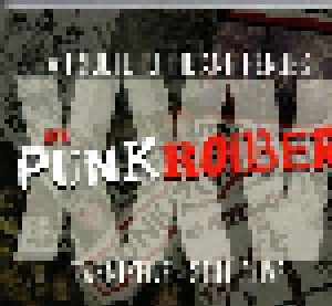 A Tribute To The Anti Heroes Die Punkroiber Twentyfive - Still Alive (CD) - Bild 1