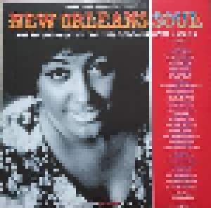 Soul Jazz Records Presents New Orleans Soul: The Original Sound Of New Orleans Soul 1966-76 (2-LP) - Bild 2