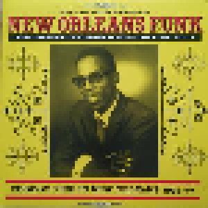Cover - Eldridge Holmes: Soul Jazz Records Presents New Orleans Funk - New Orleans: The Original Sound Of Funk Vol. 4 - Voodoo Fire In New Orleans 1951-77