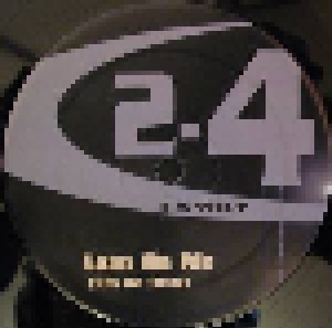 2-4 Family: Lean On Me (With The Family) (12") - Bild 2