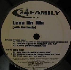 2-4 Family: Lean On Me (With The Family) (12") - Bild 3