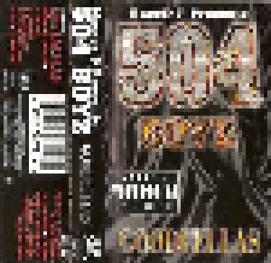 504 Boyz: Goodfellas (Tape) - Bild 1