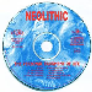 Neolithic: The Personal Fragment Of Life (Promo-CD) - Bild 3