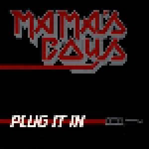 Mama's Boys: Plug It In (LP) - Bild 1