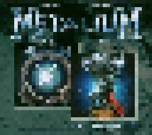 Metalium: Millennium Metal - Chapter One / Hero Nation - Chapter Three (2-CD) - Bild 1