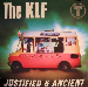 The KLF: Justified & Ancient (12") - Bild 1