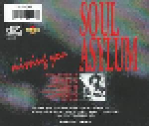 Soul Asylum: Missing You (CD) - Bild 2