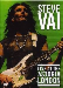 Steve Vai: Live At The Astoria London (2-DVD) - Bild 1