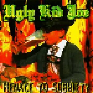 Ugly Kid Joe: Menace To Sobriety (CD) - Bild 1