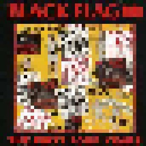 Black Flag: The First Four Years (CD) - Bild 1