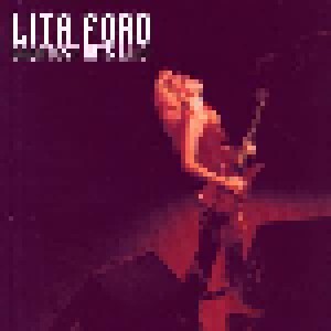 Cover - Lita Ford: Greatest Hits Live!