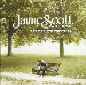 Jamie Scott & The Town: Park Bench Theories - Cover