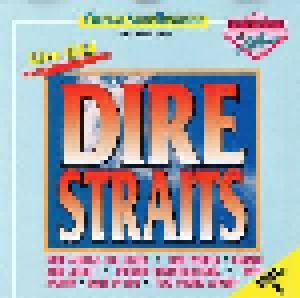 Dire Straits: Live USA - Vol1 - Cover